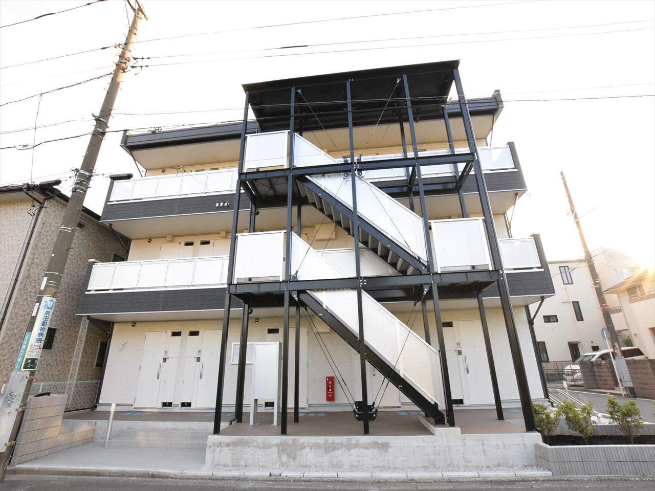 リブリヴェラコート2(1K/1階)