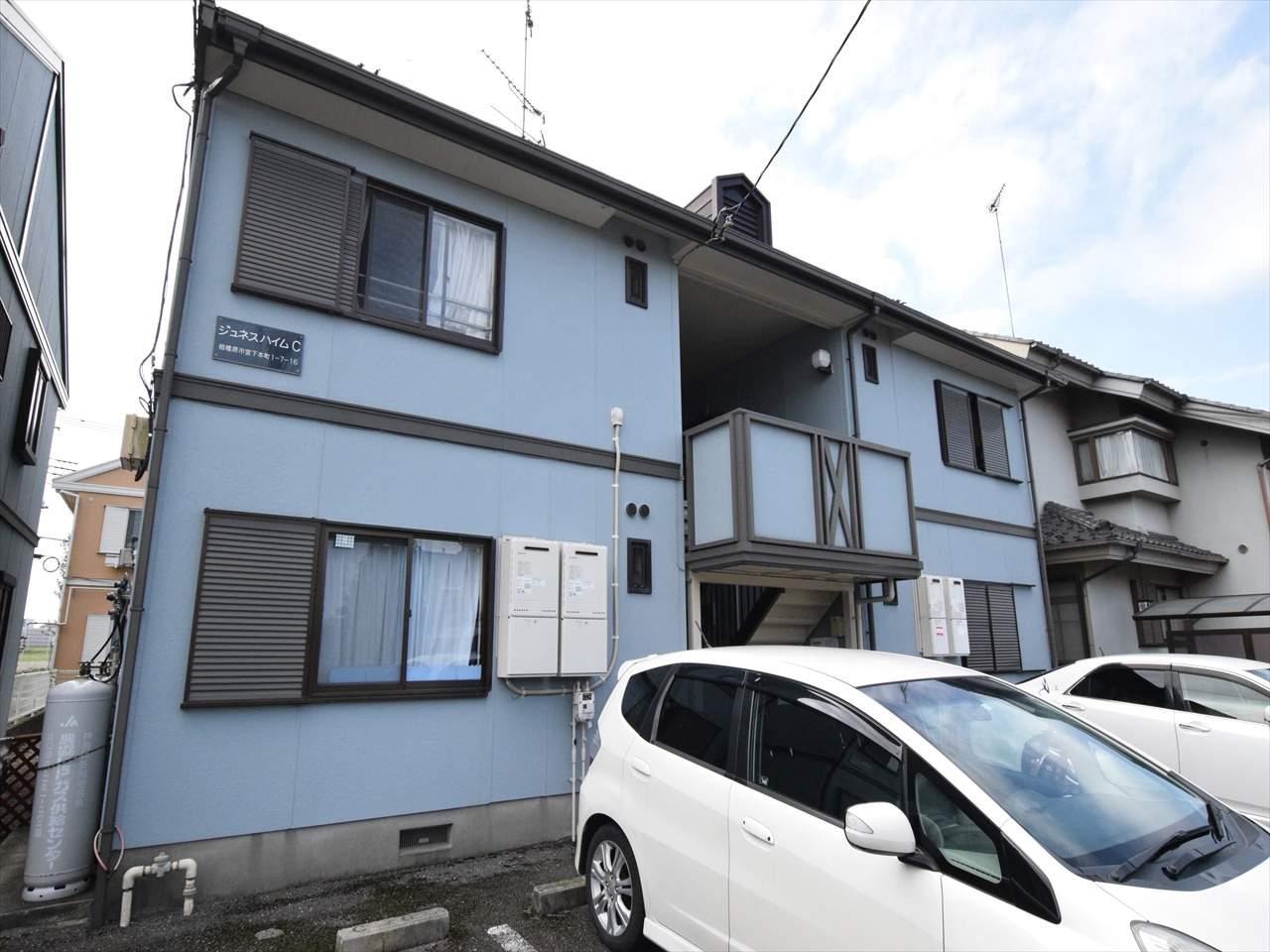 ジュネスハイムC