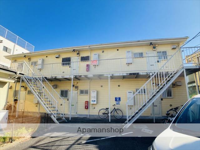 ハイツコリーネフ(2DK/1階)