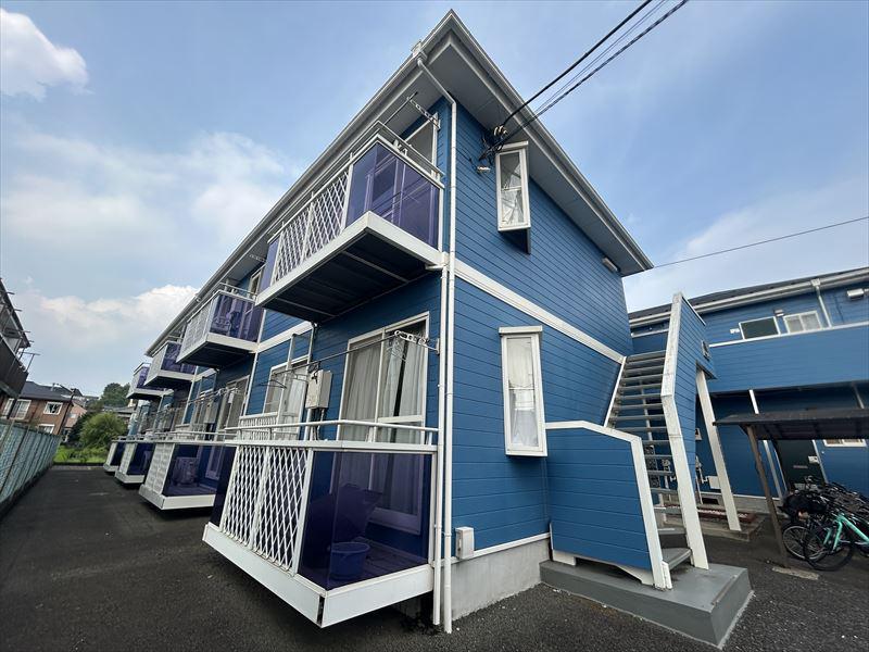 グレースコートA棟(2K/1階)