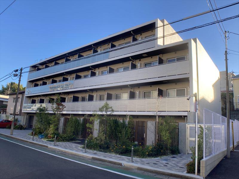 S-RESIDENCE玉川学園前