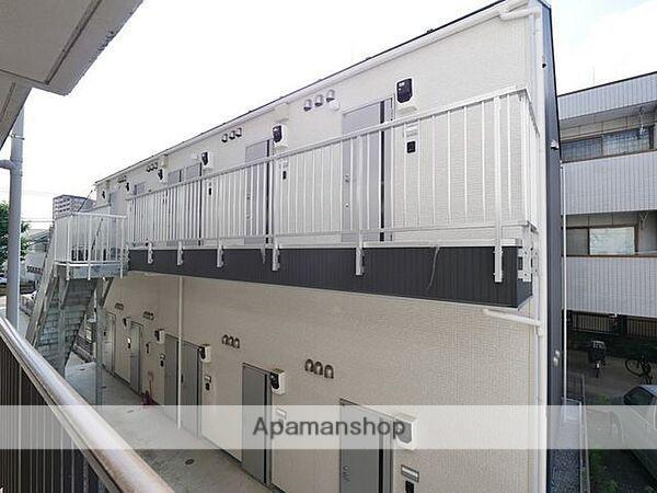 フロレゾン相模原(ワンルーム/1階)