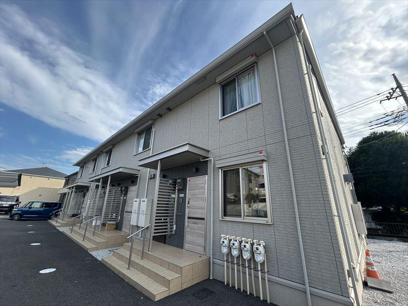 ベルウッド伍番館