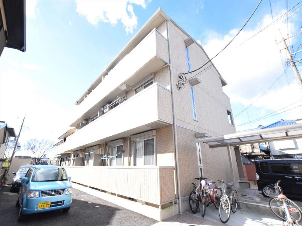 横浜線 矢部駅 徒歩9分  築14年(1LDK/3階)