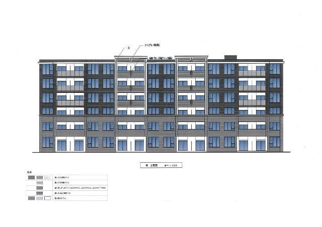 高座渋谷駅前マンション(2LDK/1階)