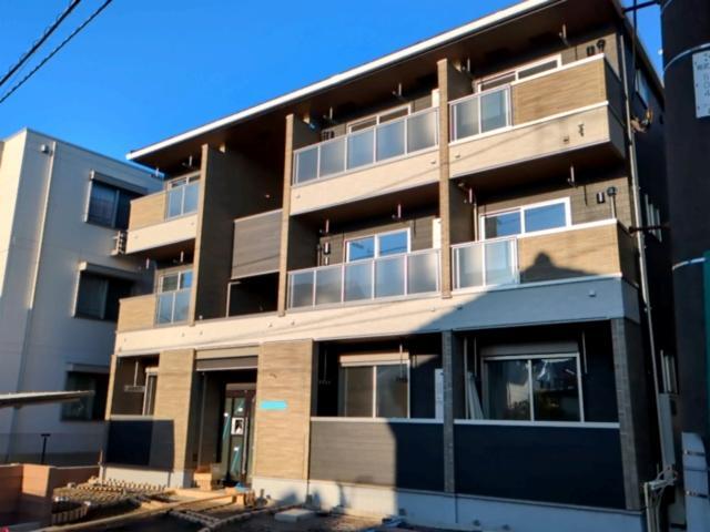 オーレヴィア(1K/2階)