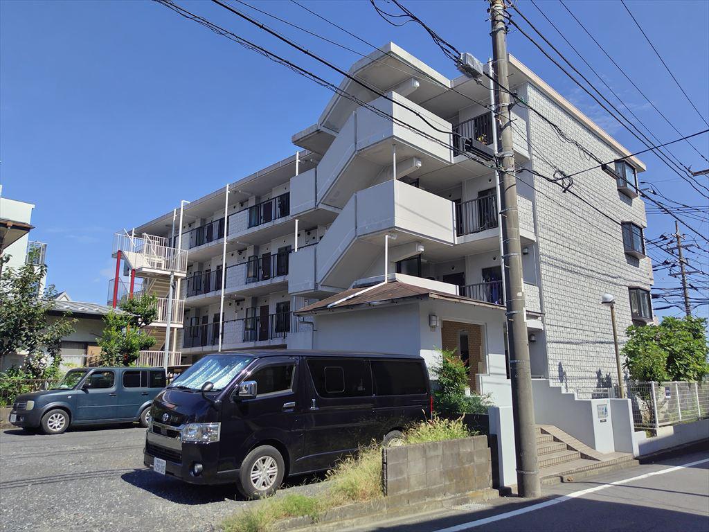 フルセイル東橋本