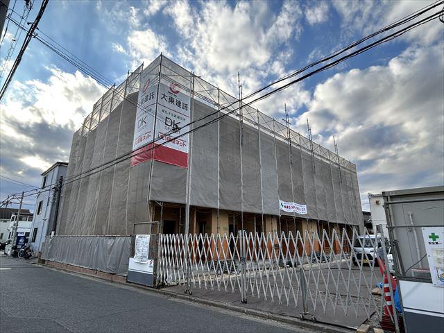 グラン・ハーモニー忠生公園(1LDK/1階)