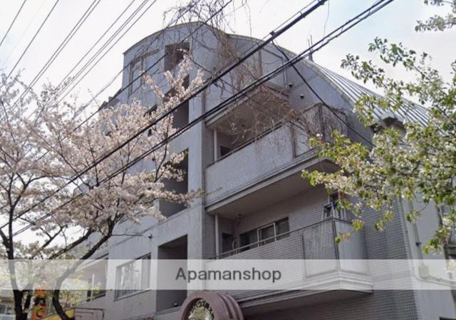 パークハウス南大沢(1K/2階)