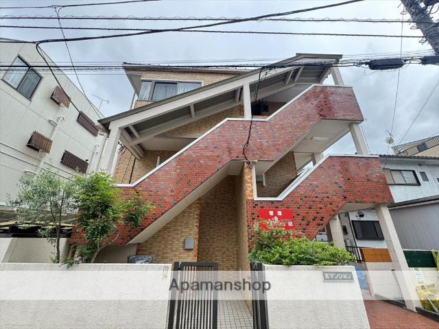 恵マンション(1K/2階)