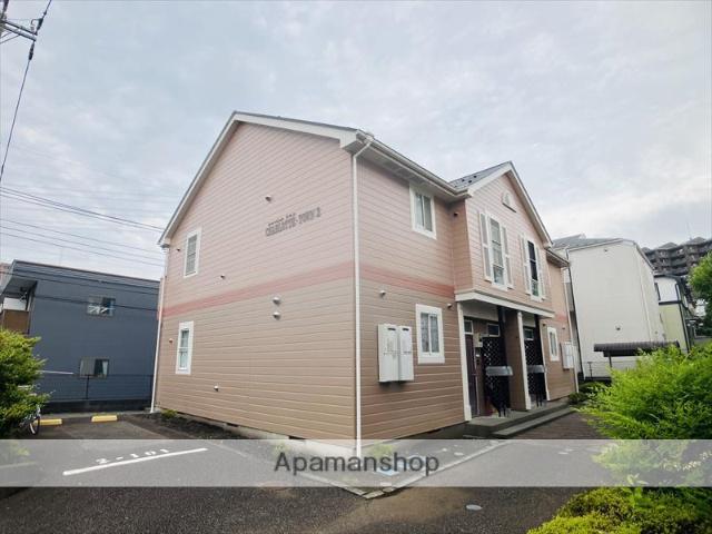 シャーロットタウン1