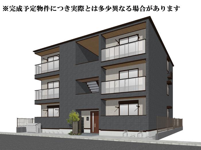 ドムスクレスト清新二丁目