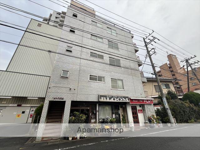 矢部アイランドハイツ(2K/5階)