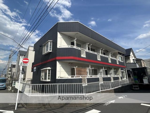 ドミールYAGI(1K/2階)