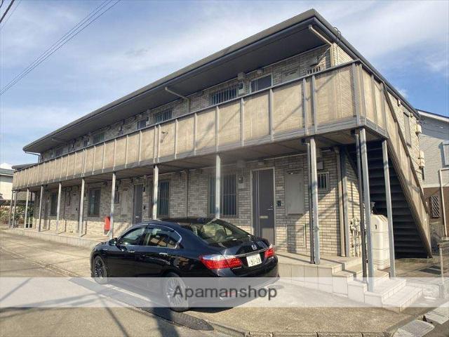 AMOUR COAT(2DK/1階)