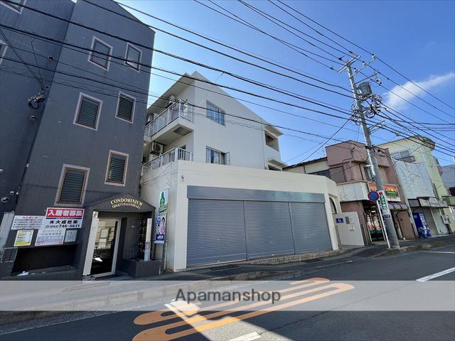 シード・オン21(1K/2階)