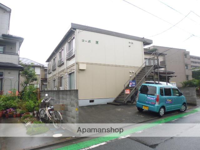 コーポ原(1K/2階)