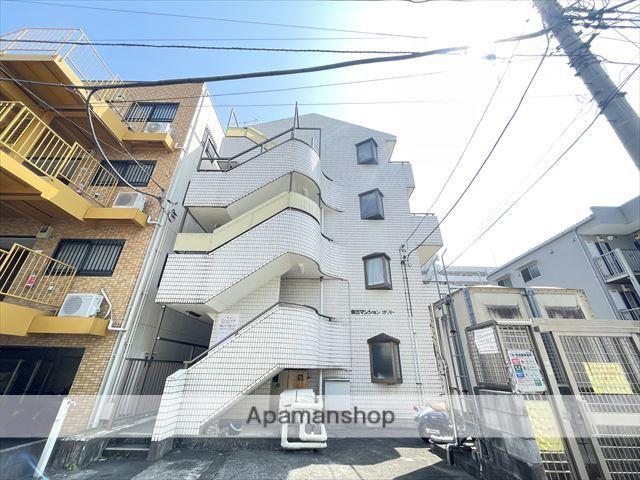 第3マンションオリト(ワンルーム/1階)
