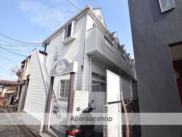 ベルメゾンNO41相模原(1K/1階)