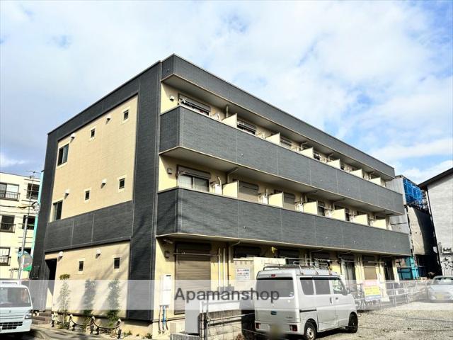 アプリコーゼ相模が丘