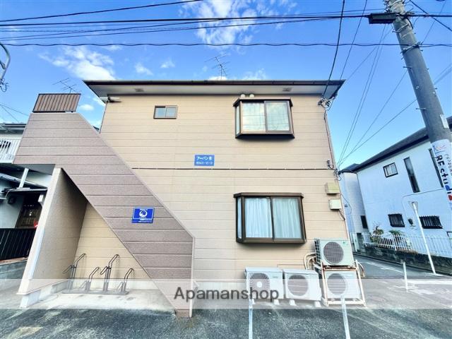 アーバン秀(1K/2階)