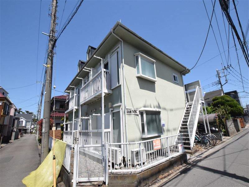 コーポMK(1K/2階)