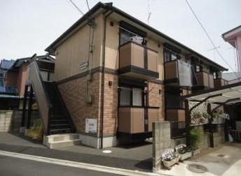 モナリエ大野台(1K/2階)