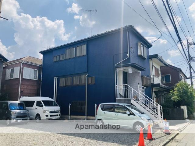 ヒロキハイツⅢ(2DK/2階)