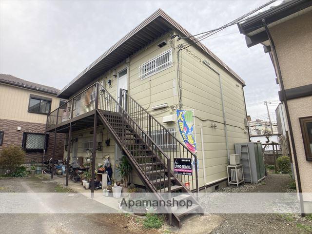 フラワーハイツⅡ(2DK/2階)