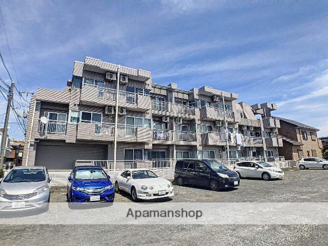 ビレッジ・エイト(3DK/2階)