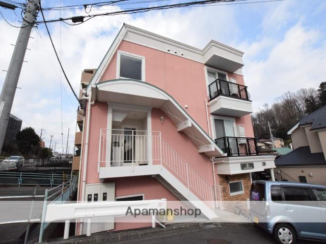 スタジオ・ピルエット(ワンルーム/3階)