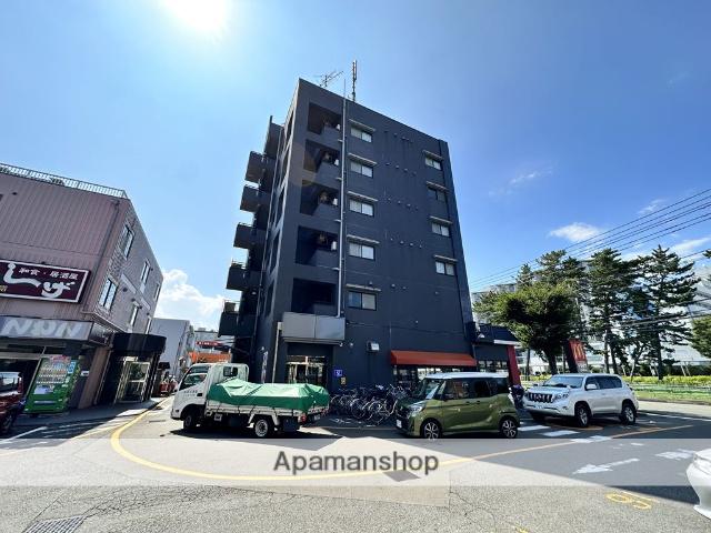 キタミマンション(1K/4階)