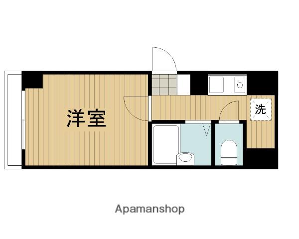 MKビル 3階階 間取り