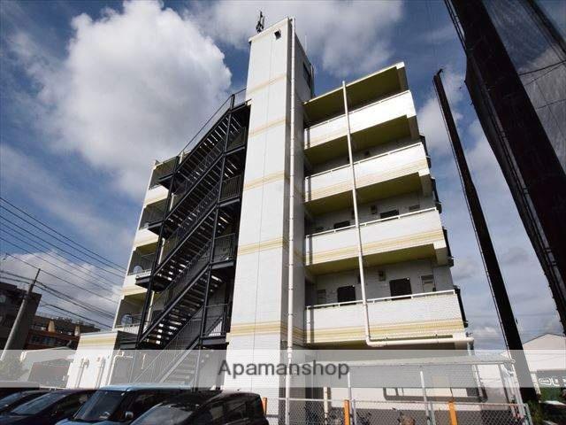 エクレール南町田(1K/4階)