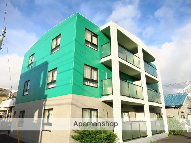 神奈川県相模原市中央区 3階建 築24年