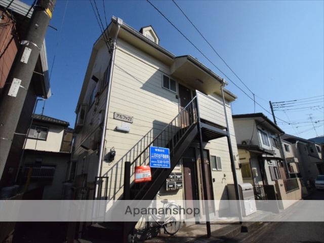 アルファー21(1DK/2階)