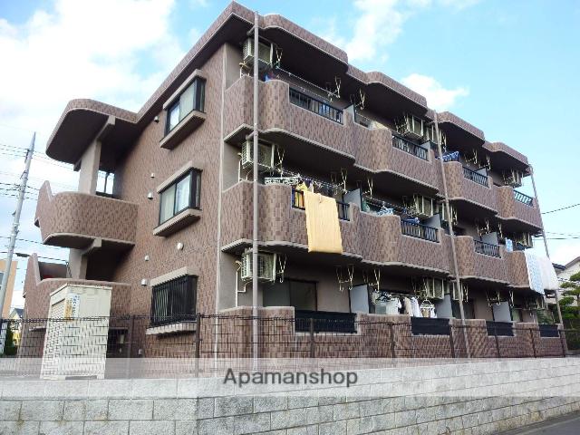 メイユールビジュ(1DK/1階)