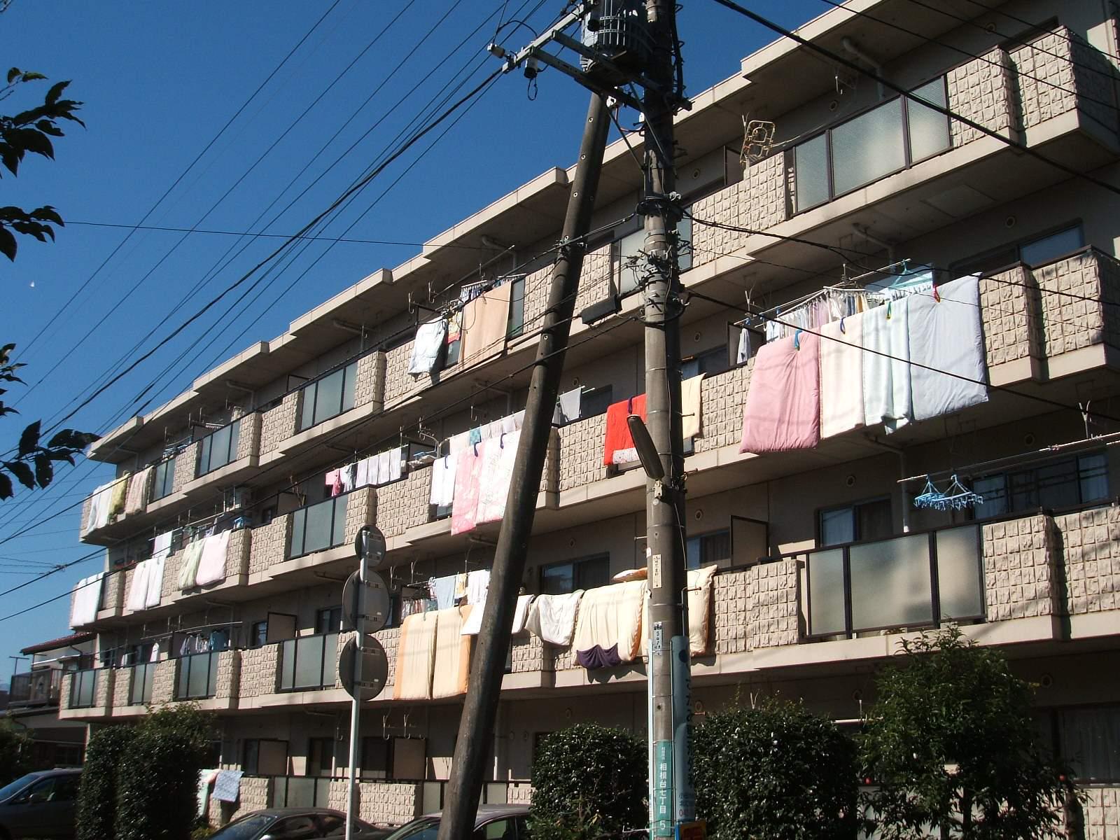 メゾンベール桜台