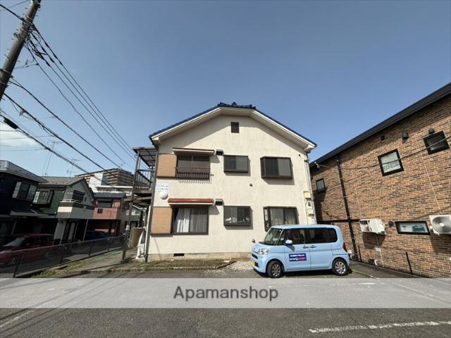 愛川パレス小川A(2DK/2階)