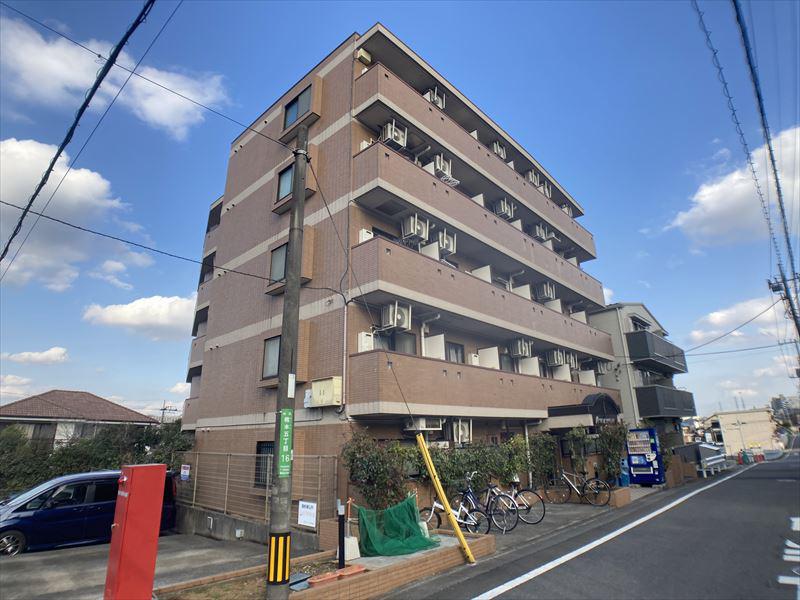 日神パレステージ橋本(1K/3階)