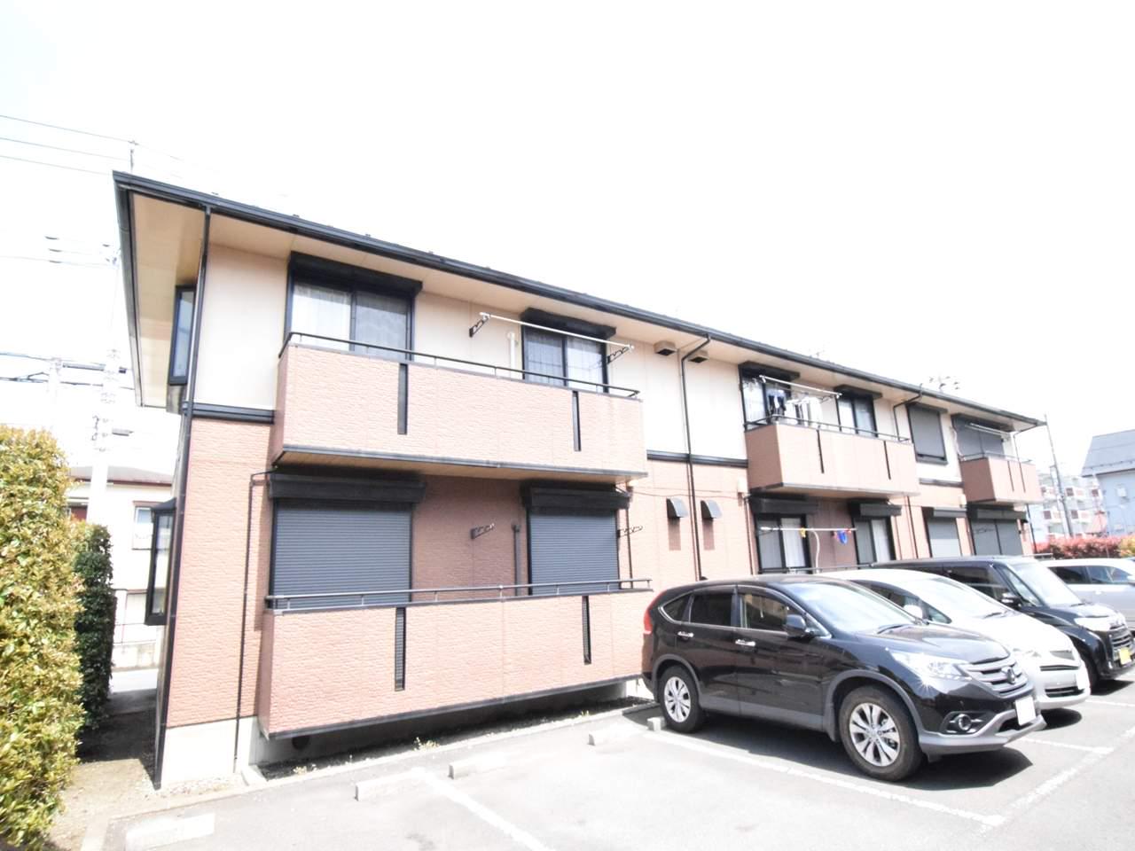 ボナールハウスⅡ(2LDK/1階)