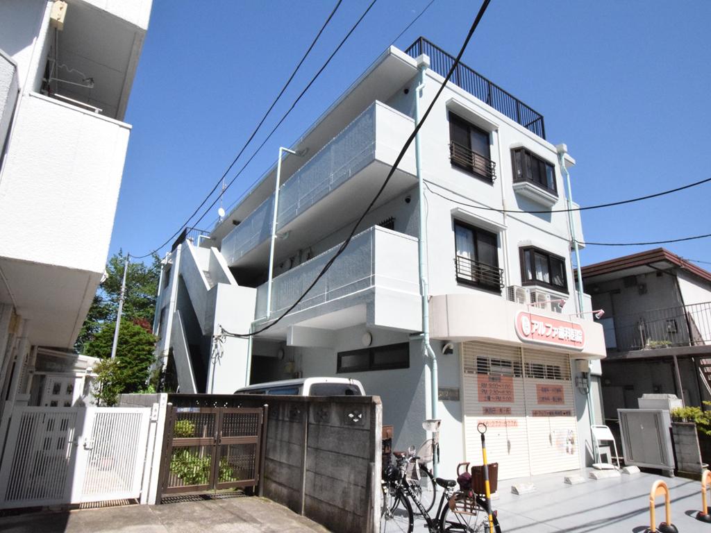 クリエール南林間