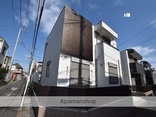 小田急電鉄小田原線 相武台前駅 徒歩7分 2階建 築10年
