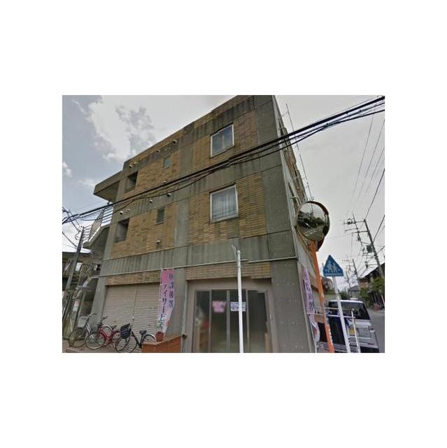 シャンテ相模台B(1K/2階)