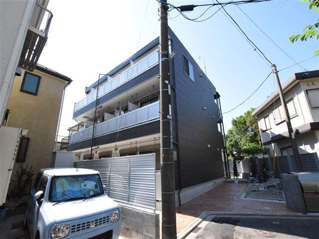 リブリ・コンフォール中央林間