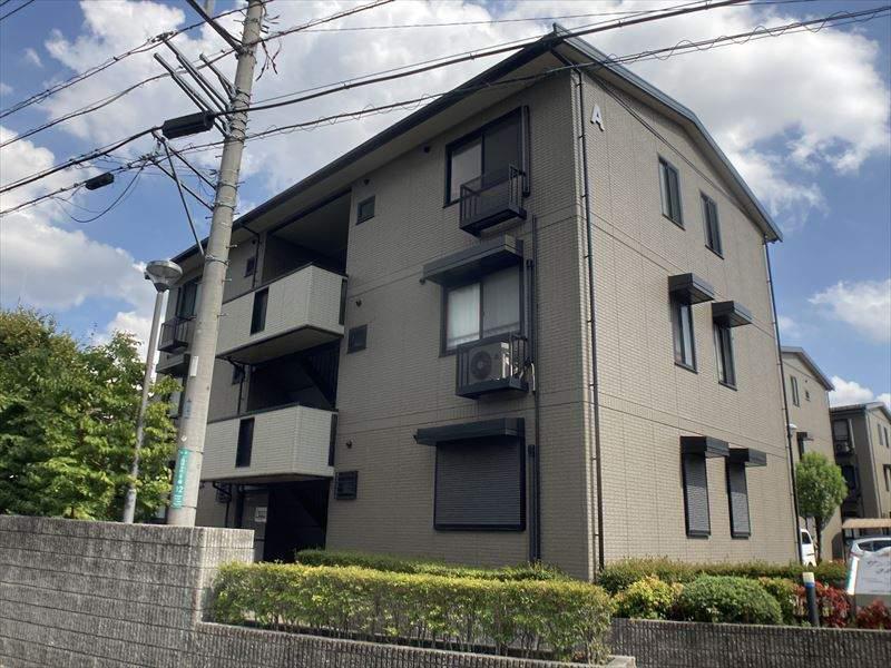 サンフルさがみ野ABC(2DK/2階)