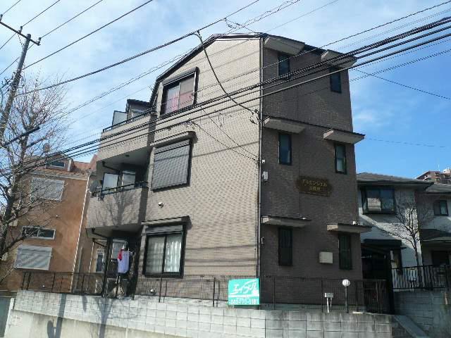 アルカンシェル多摩境