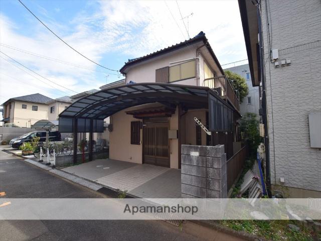 小田急電鉄小田原線 小田急相模原駅 徒歩15分  築58年(5DK)