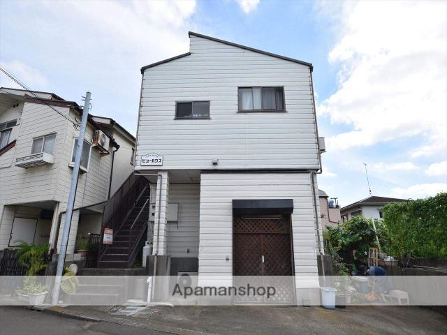 ビューハウス(1K/2階)