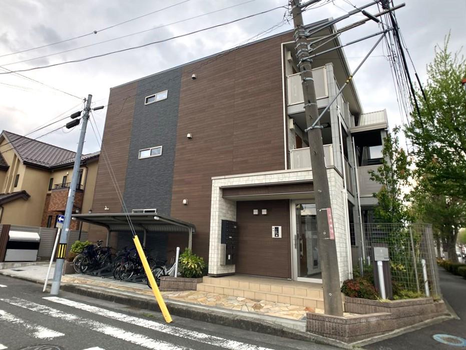 サンクレスト(1K/2階)